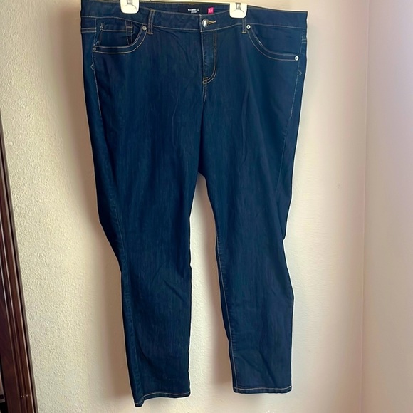 Torrid size 26R jeans - Picture 1 of 7